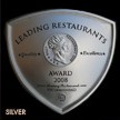 leading restaurant award